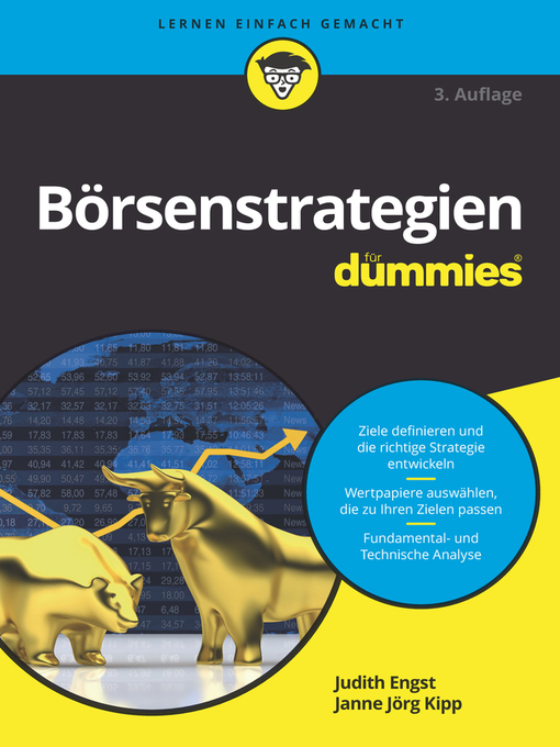 Title details for Börsenstrategien für Dummies by Judith Engst - Wait list